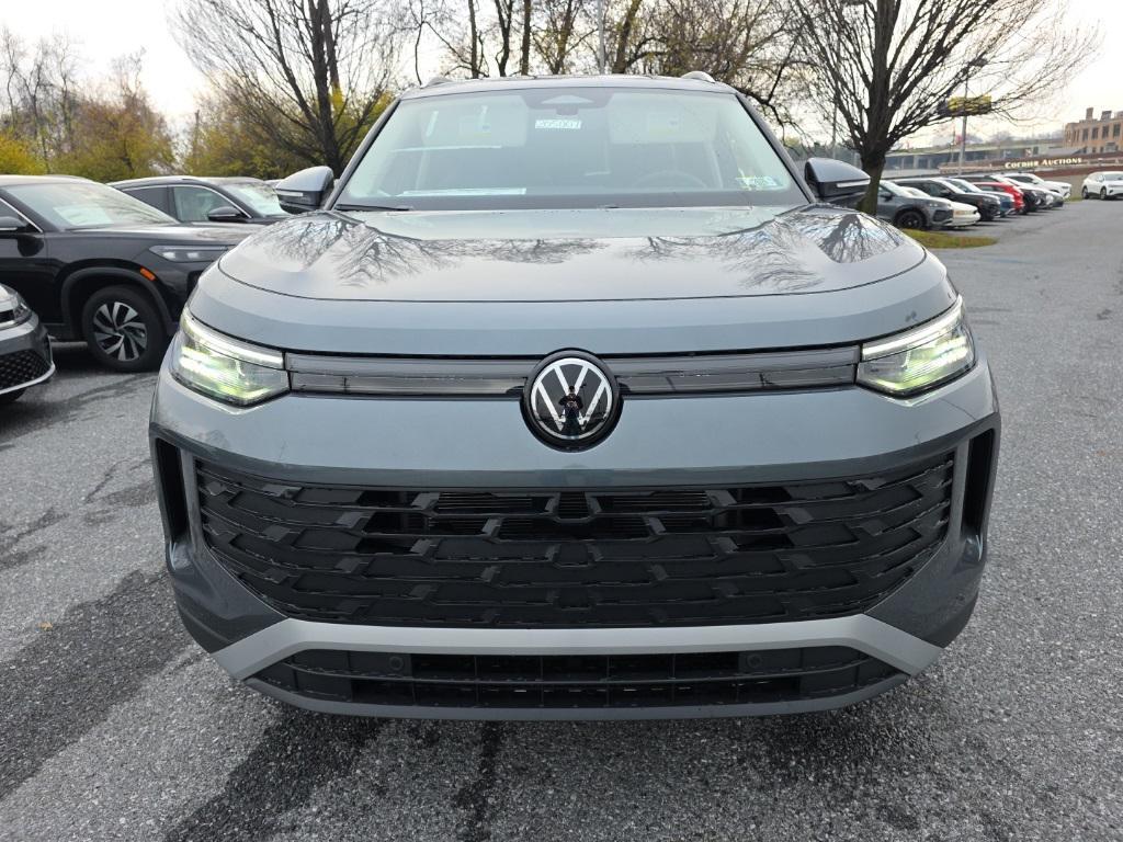 new 2026 Volkswagen Tiguan car, priced at $35,250