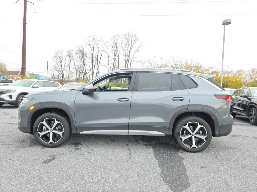 new 2026 Volkswagen Tiguan car, priced at $35,250