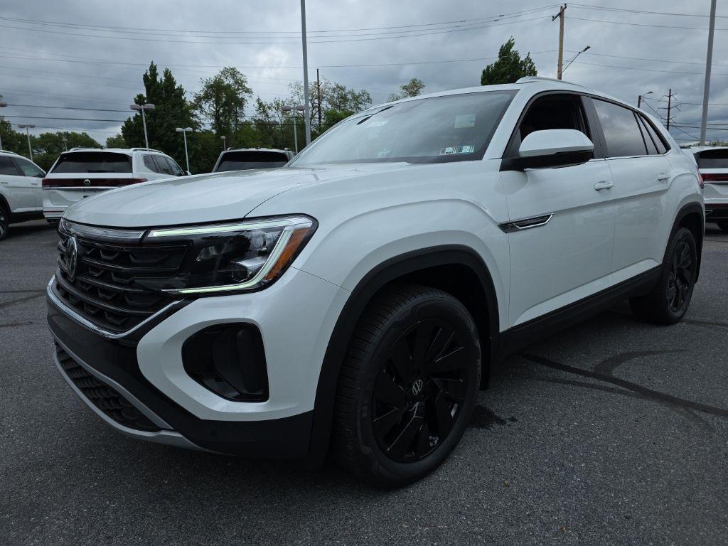 new 2026 Volkswagen Atlas Cross Sport car, priced at $44,180