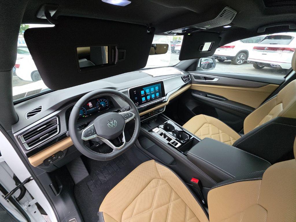 new 2026 Volkswagen Atlas Cross Sport car, priced at $44,180