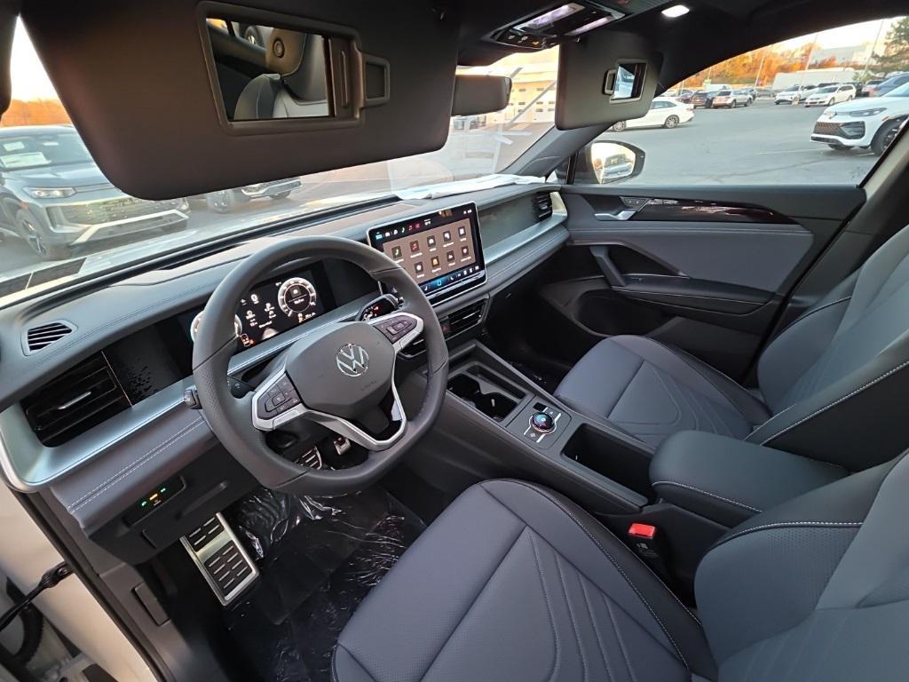 new 2026 Volkswagen Tiguan car, priced at $37,980