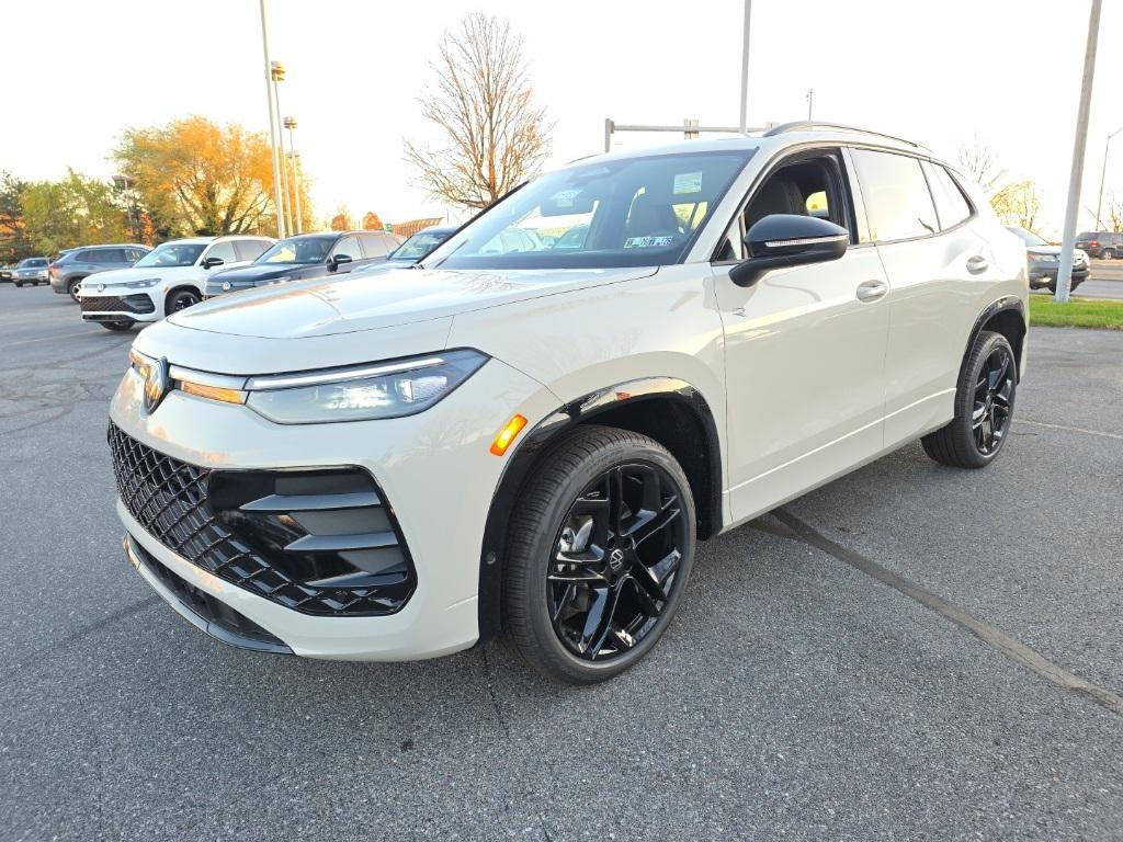 new 2026 Volkswagen Tiguan car, priced at $37,980