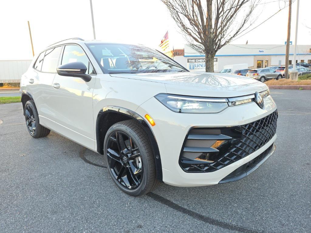 new 2026 Volkswagen Tiguan car, priced at $37,980