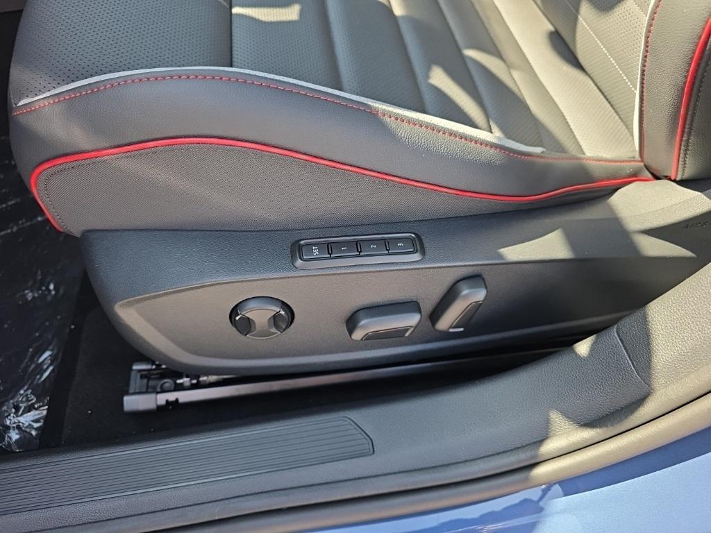 new 2026 Volkswagen Golf GTI car, priced at $41,965