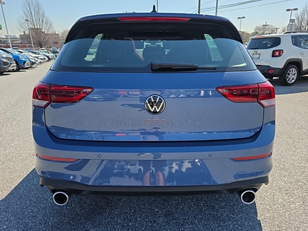 new 2026 Volkswagen Golf GTI car, priced at $41,965