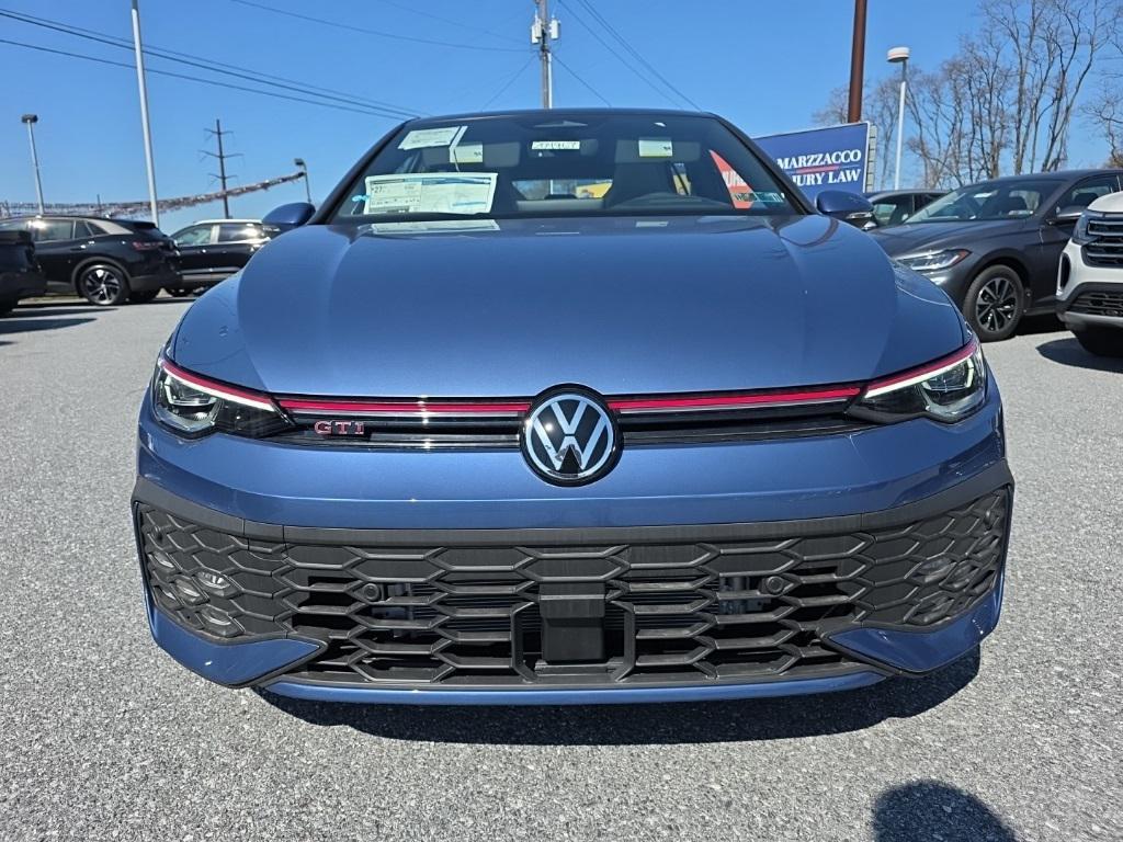 new 2026 Volkswagen Golf GTI car, priced at $41,965