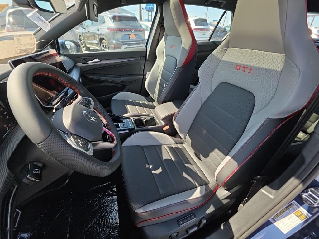 new 2026 Volkswagen Golf GTI car, priced at $41,965
