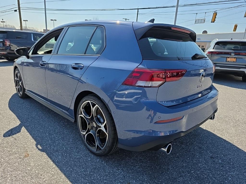 new 2026 Volkswagen Golf GTI car, priced at $41,965