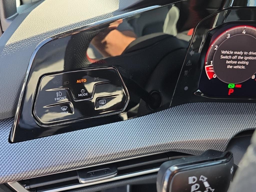 new 2026 Volkswagen Golf GTI car, priced at $41,965