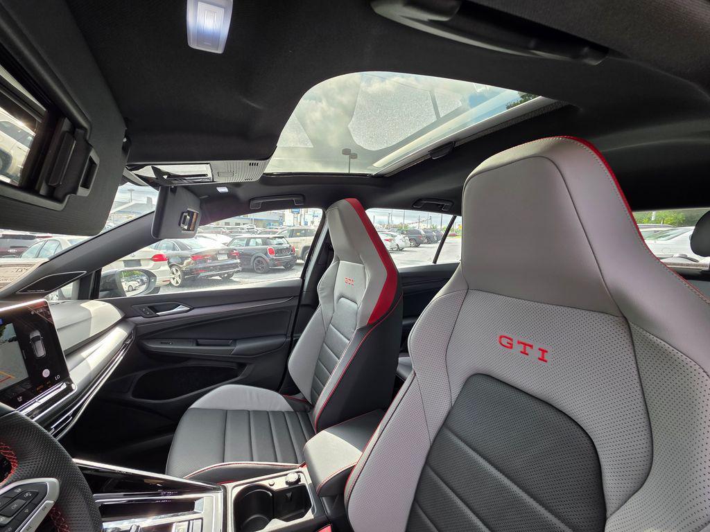 new 2026 Volkswagen Golf GTI car, priced at $41,533