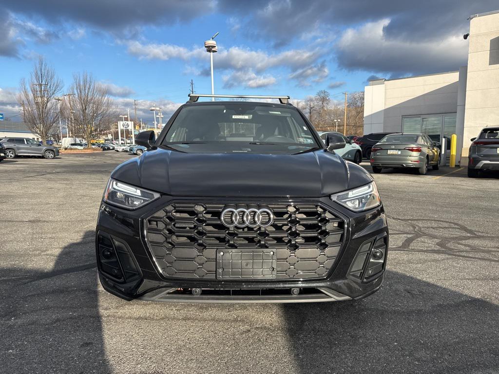 used 2025 Audi Q5 car, priced at $35,237