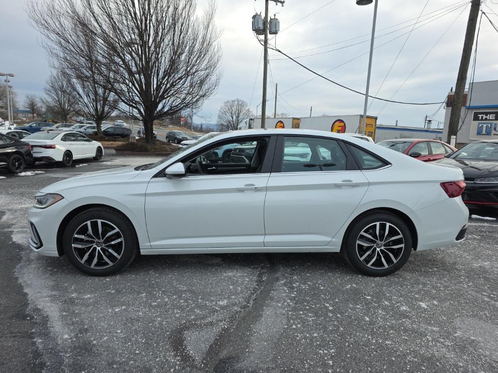 new 2026 Volkswagen Jetta car, priced at $27,575