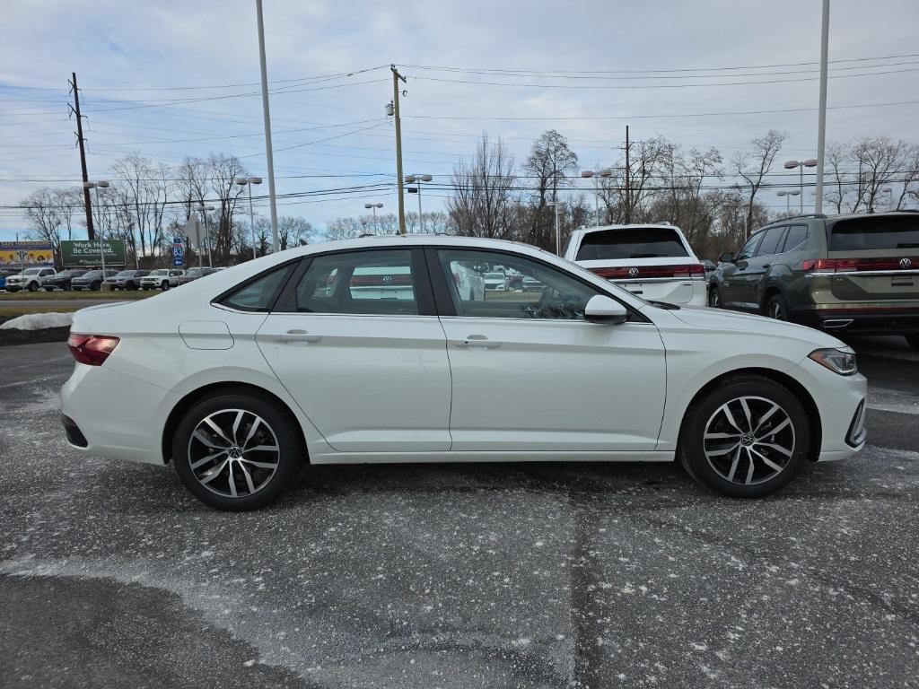 new 2026 Volkswagen Jetta car, priced at $27,575