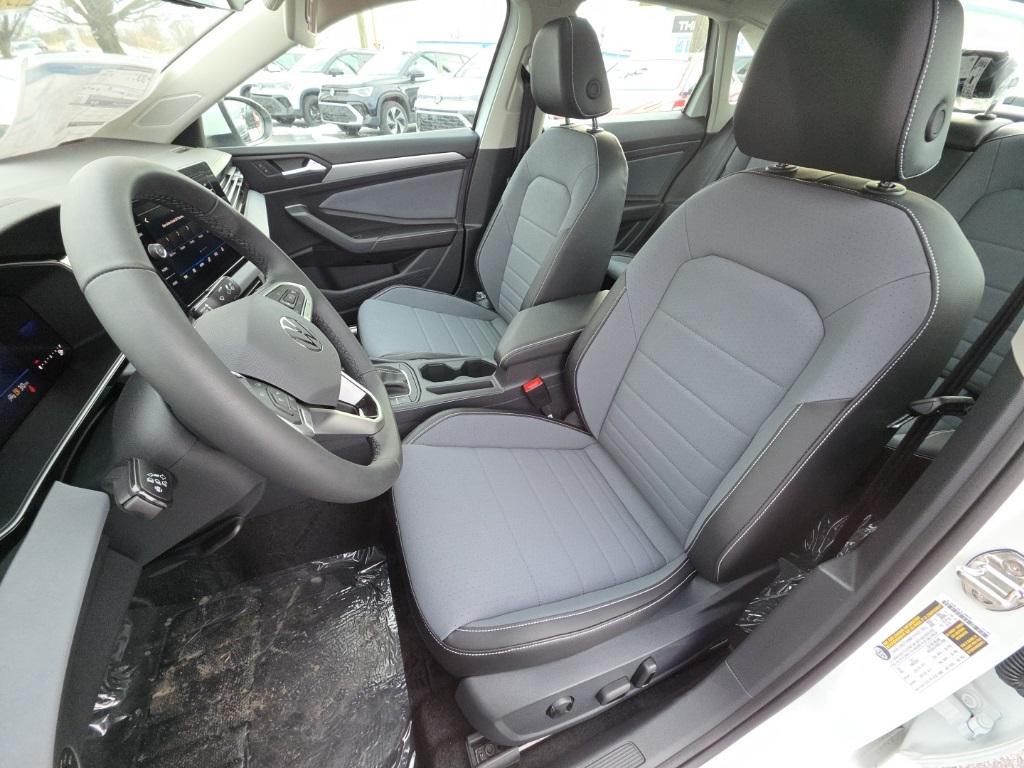 new 2026 Volkswagen Jetta car, priced at $27,575