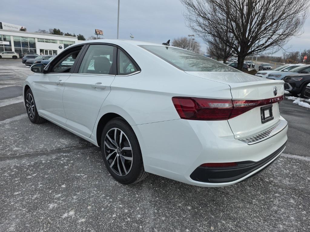 new 2026 Volkswagen Jetta car, priced at $27,575