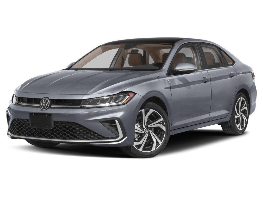 new 2026 Volkswagen Jetta car, priced at $30,412