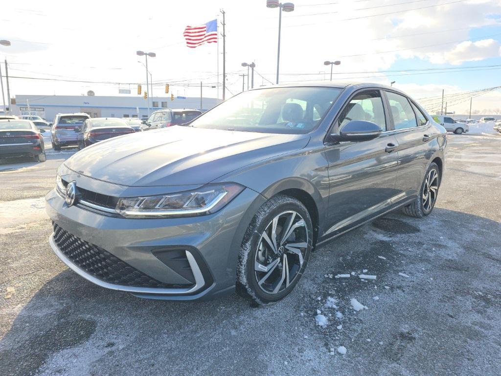 new 2026 Volkswagen Jetta car, priced at $30,162