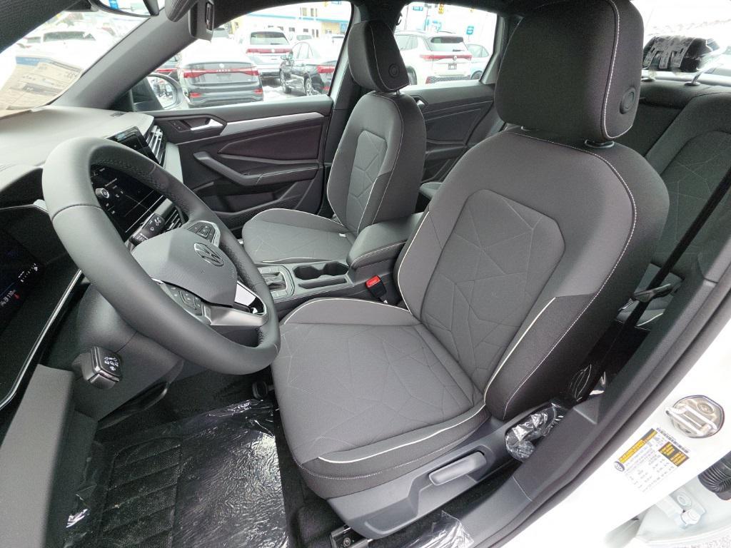 new 2026 Volkswagen Jetta car, priced at $25,556