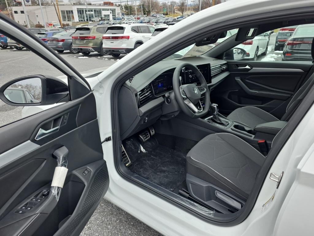 new 2026 Volkswagen Jetta car, priced at $25,556