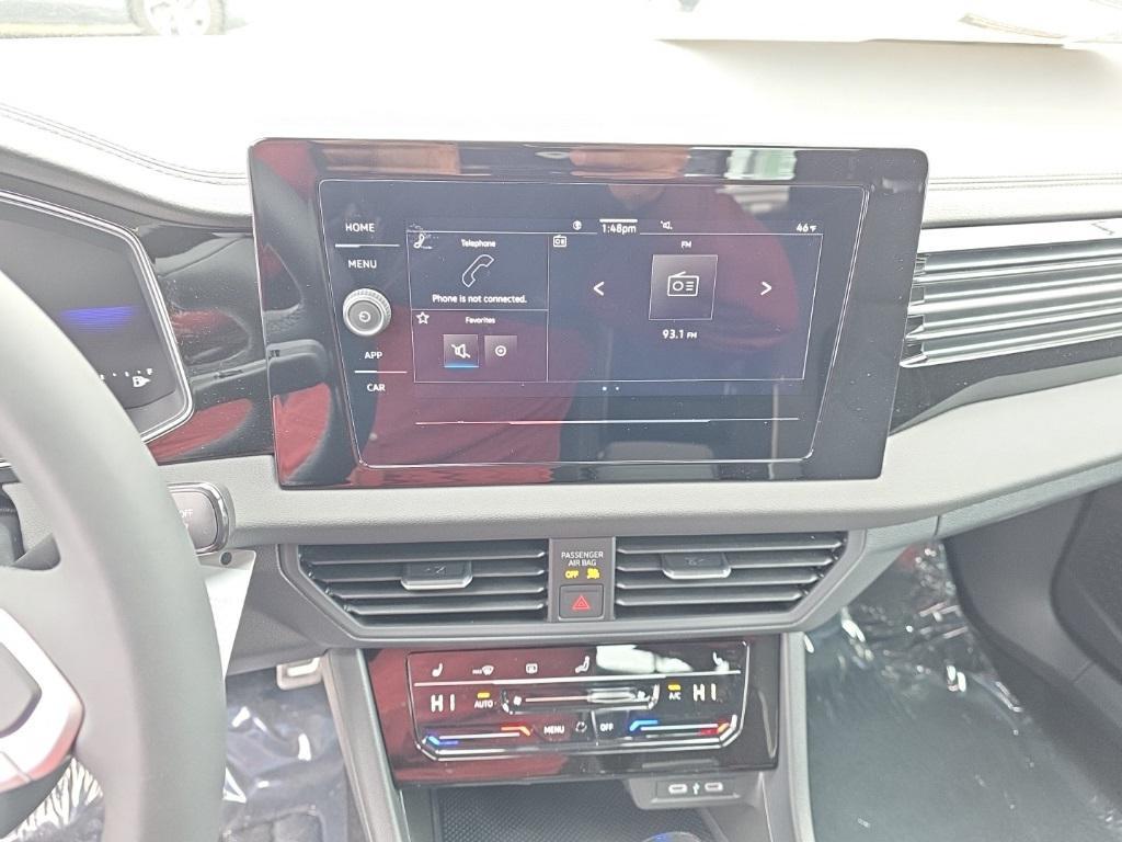 new 2026 Volkswagen Jetta car, priced at $25,556