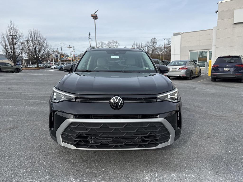 used 2025 Volkswagen Taos car, priced at $25,637