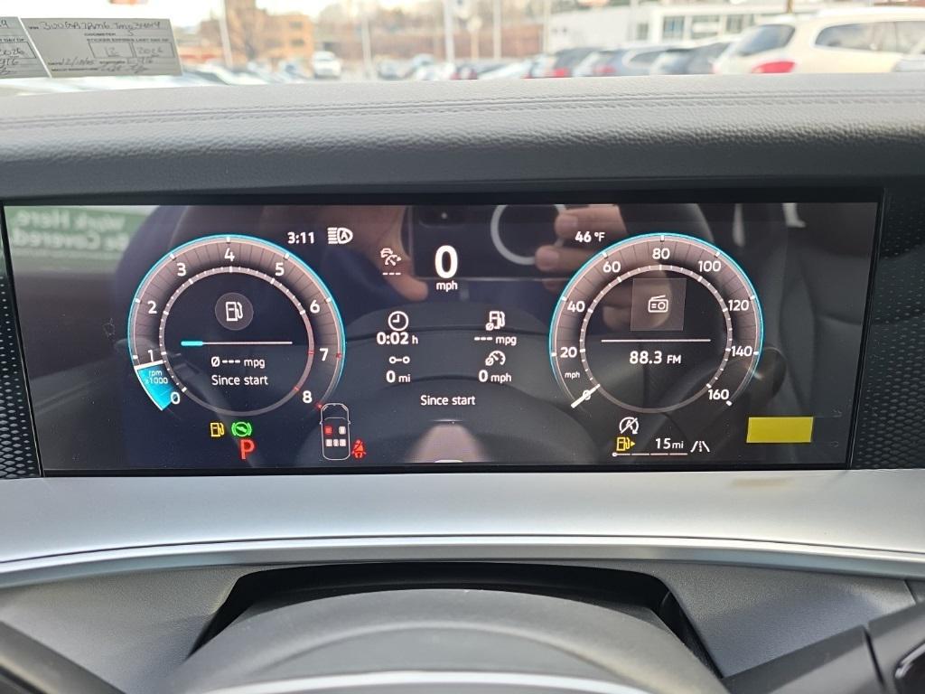 new 2026 Volkswagen Tiguan car, priced at $39,628