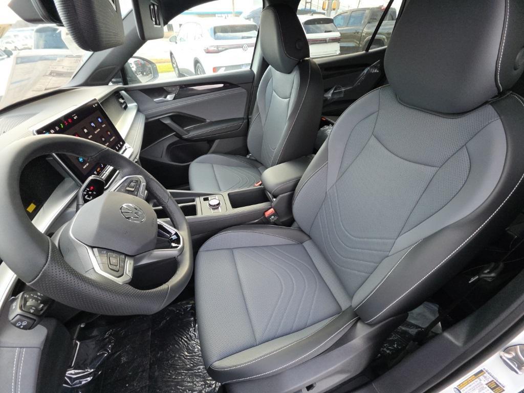 new 2026 Volkswagen Tiguan car, priced at $39,628