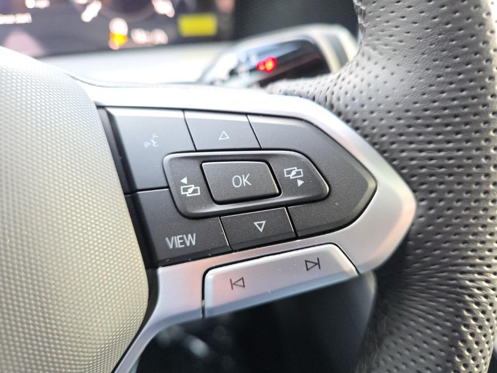 new 2026 Volkswagen Tiguan car, priced at $39,628