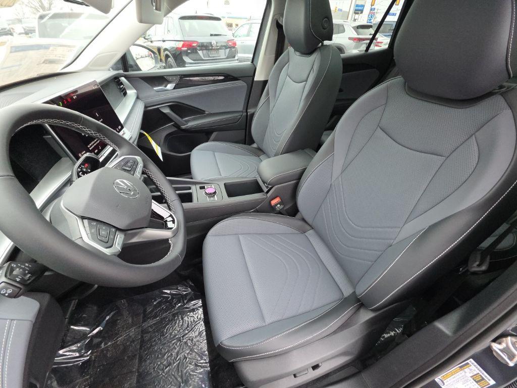 new 2026 Volkswagen Tiguan car, priced at $35,272