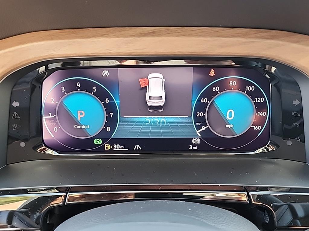 new 2026 Volkswagen Atlas car, priced at $39,040