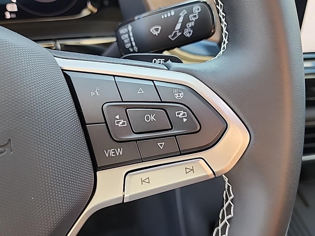 new 2026 Volkswagen Atlas car, priced at $39,040