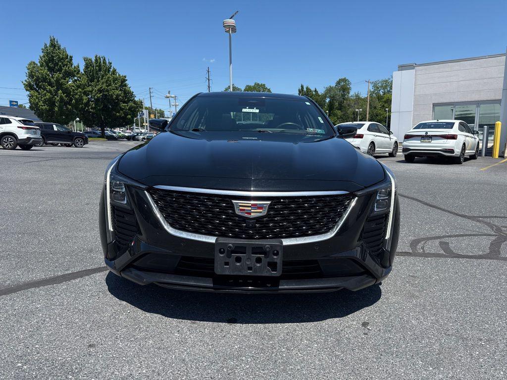 used 2025 Cadillac CT5 car, priced at $39,372