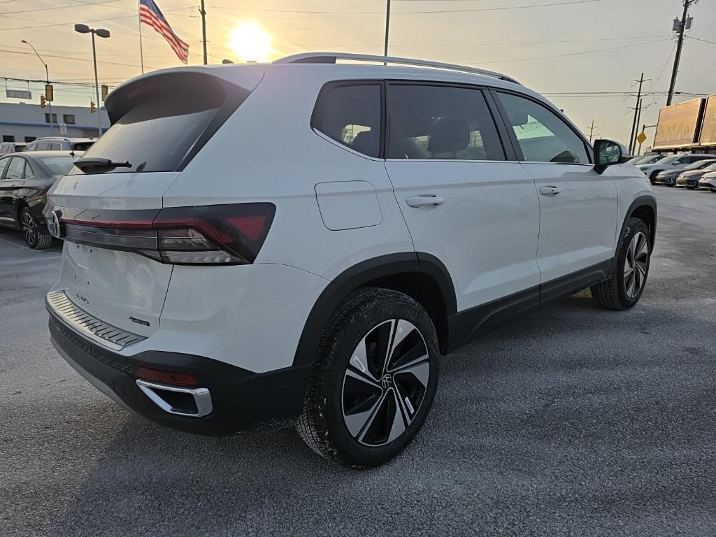 new 2026 Volkswagen Taos car, priced at $32,770