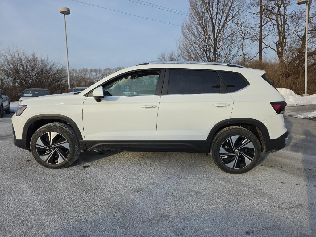 new 2026 Volkswagen Taos car, priced at $32,770