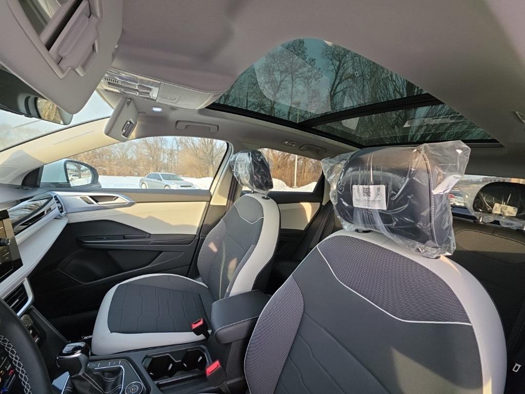new 2026 Volkswagen Taos car, priced at $32,770