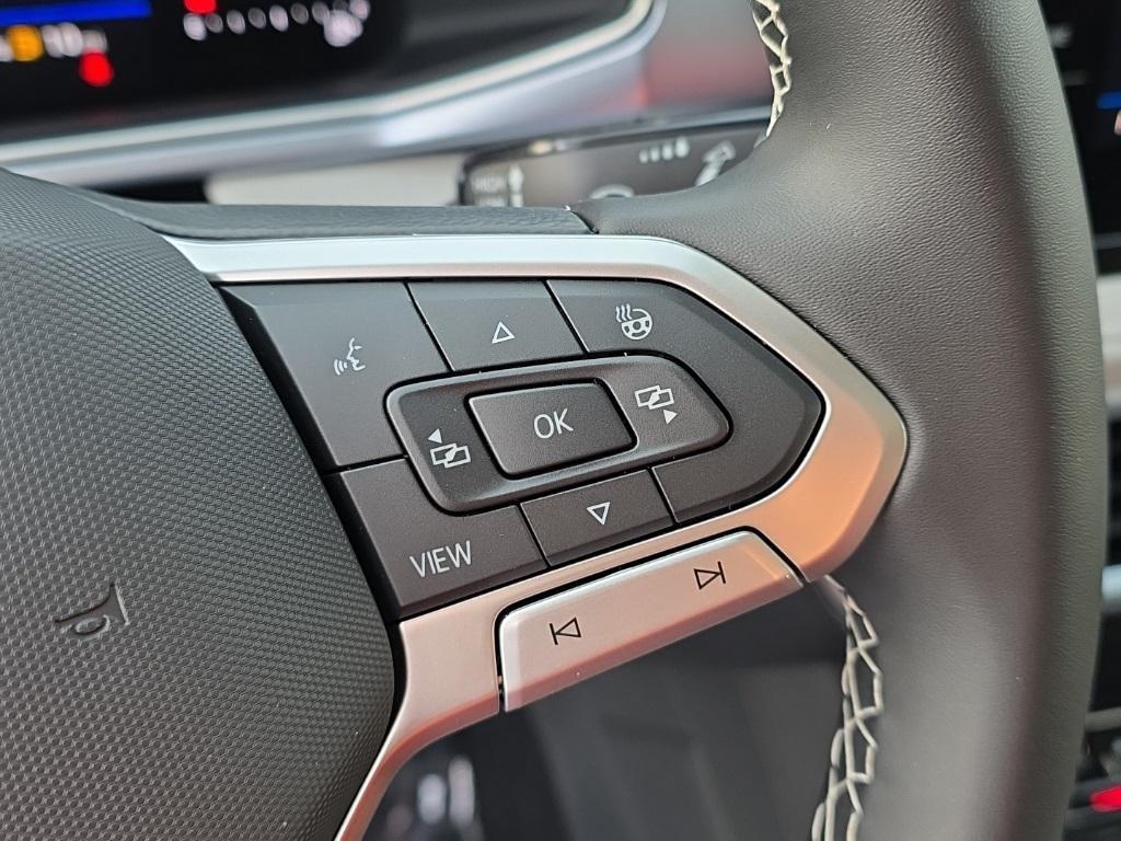 new 2026 Volkswagen Taos car, priced at $32,770