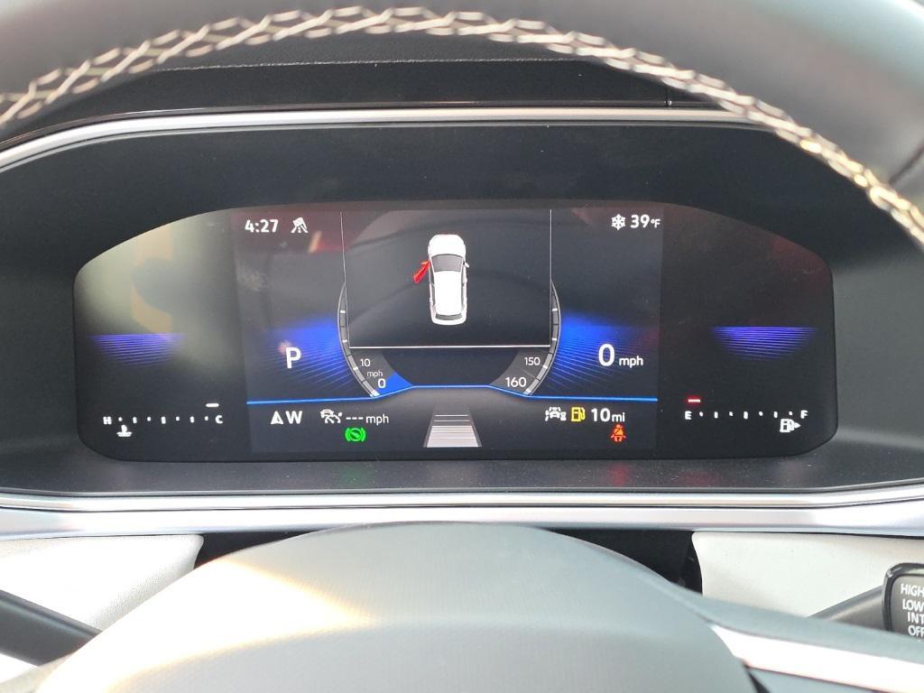 new 2026 Volkswagen Taos car, priced at $32,770