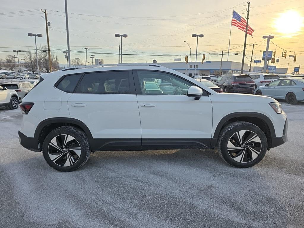 new 2026 Volkswagen Taos car, priced at $32,770