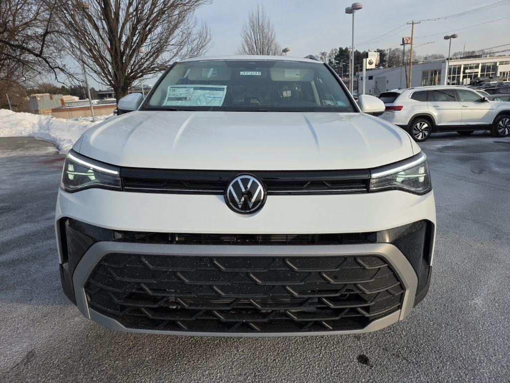new 2026 Volkswagen Taos car, priced at $32,770