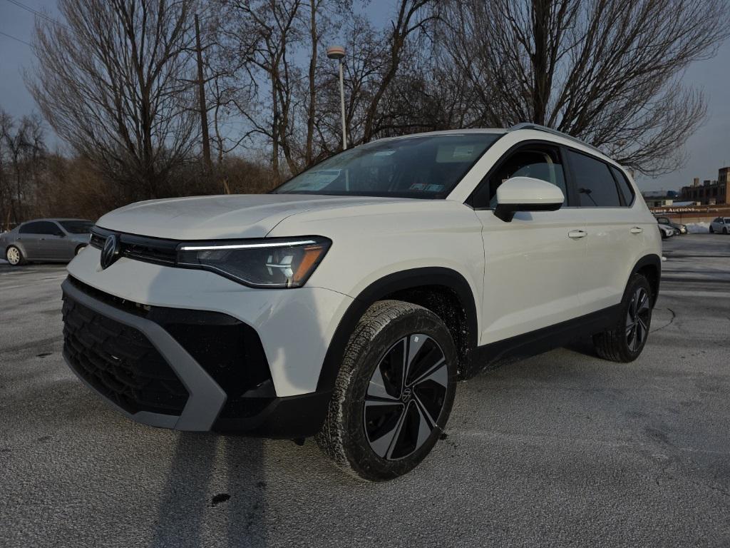 new 2026 Volkswagen Taos car, priced at $32,770