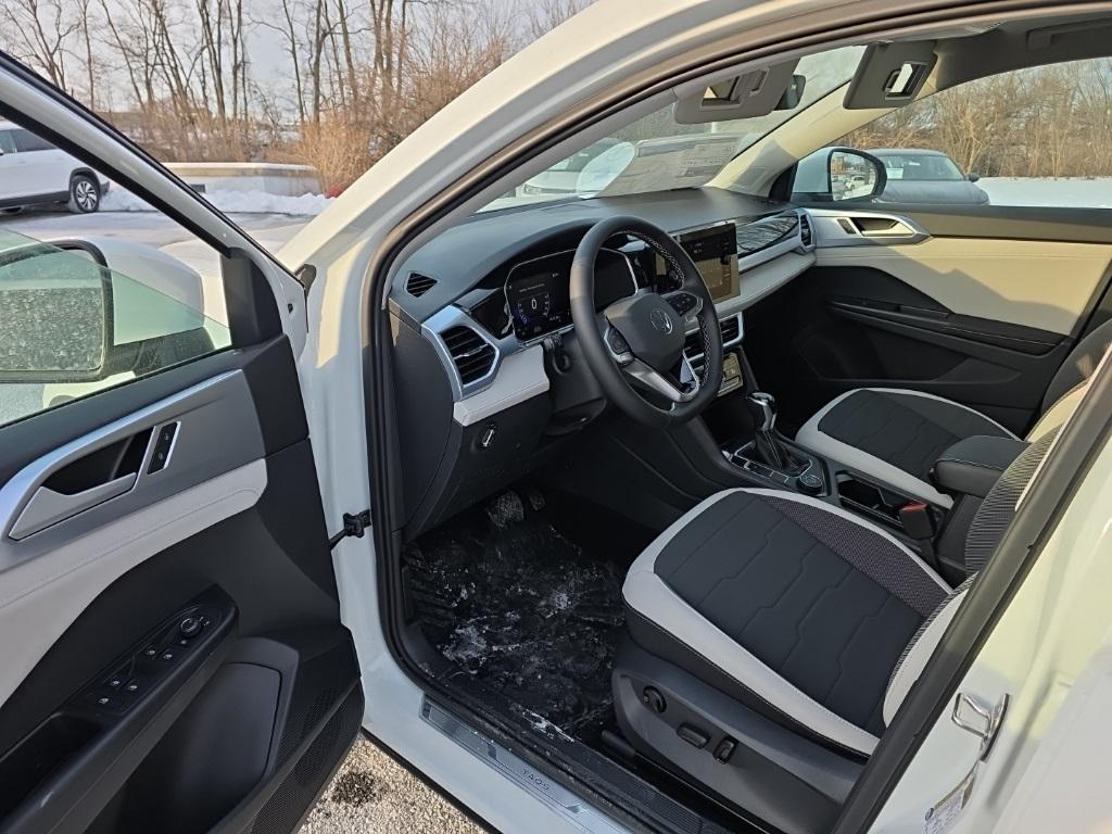 new 2026 Volkswagen Taos car, priced at $32,770
