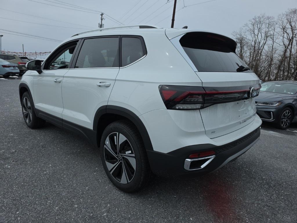 new 2026 Volkswagen Taos car, priced at $32,306