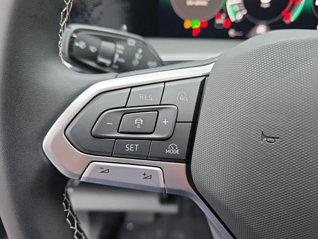 new 2026 Volkswagen Tiguan car, priced at $36,255