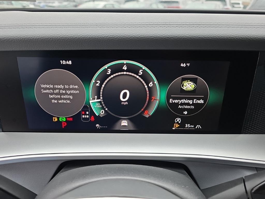 new 2026 Volkswagen Tiguan car, priced at $36,255