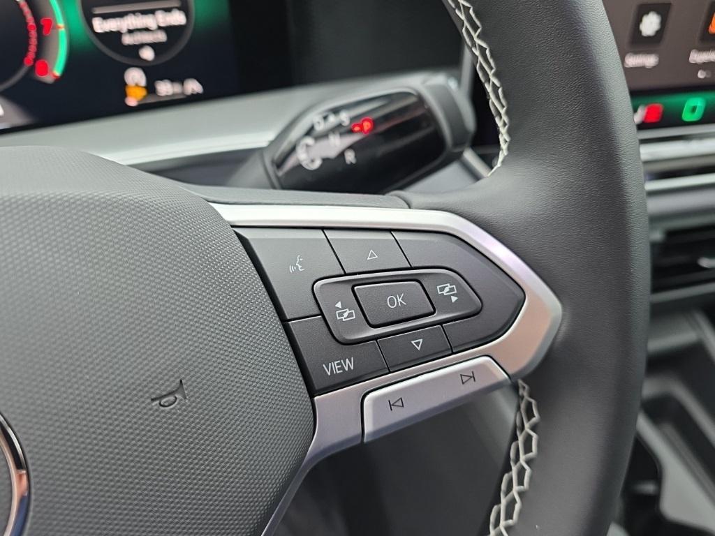 new 2026 Volkswagen Tiguan car, priced at $36,255