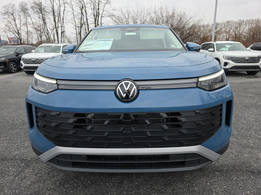 new 2026 Volkswagen Tiguan car, priced at $36,255