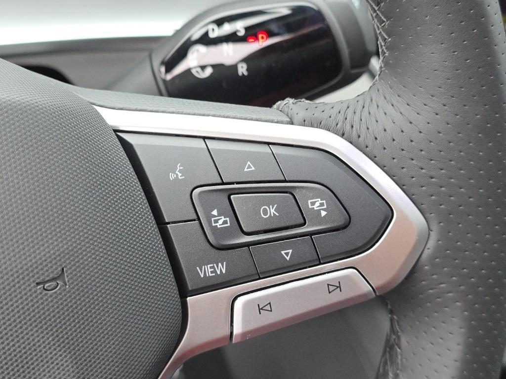 new 2026 Volkswagen Tiguan car, priced at $38,634