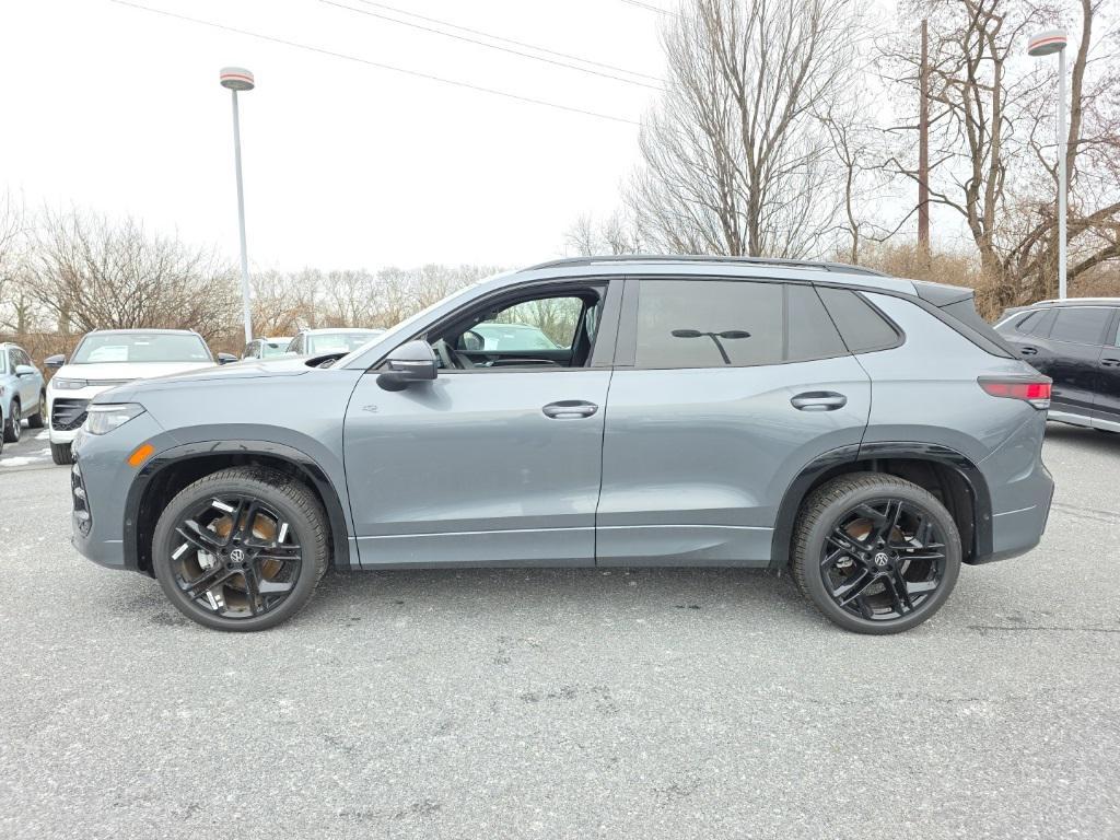 new 2026 Volkswagen Tiguan car, priced at $38,634