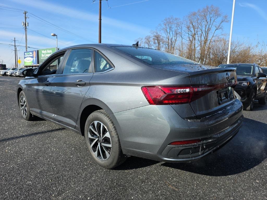 new 2026 Volkswagen Jetta car, priced at $23,230
