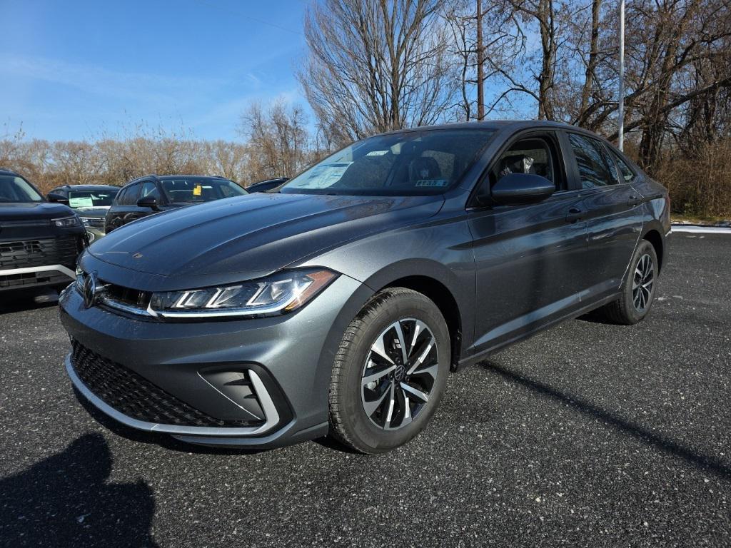 new 2026 Volkswagen Jetta car, priced at $24,279